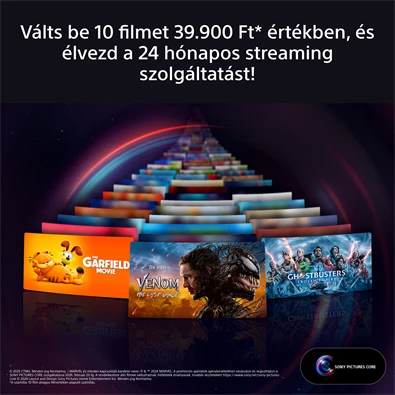 Sony 65" Bravia 8 II K65XR8M25BP 4K UHD Smart QD-OLED TV