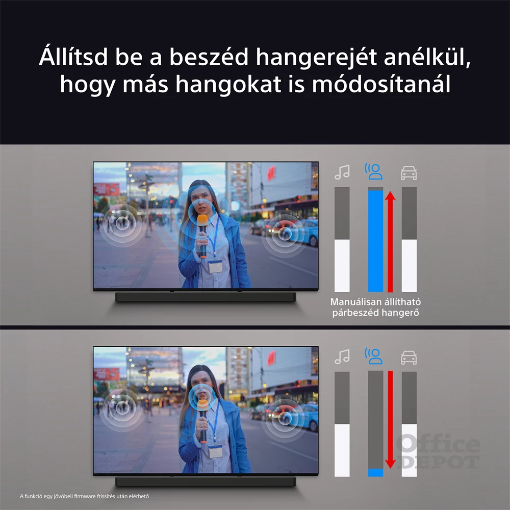 Sony 65" K65XR80PAEP 4K UHD Smart OLED TV