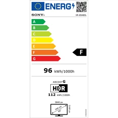 Sony 65" XR65A80LAEP 4K UHD Smart OLED TV Sony 65" XR65A80LAEP 4K UHD Smart OLED TV