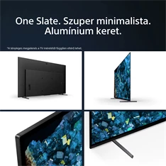 Sony 65" XR65A80LAEP 4K UHD Smart OLED TV Sony 65" XR65A80LAEP 4K UHD Smart OLED TV