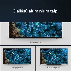 Sony 65" XR65A80LAEP 4K UHD Smart OLED TV Sony 65" XR65A80LAEP 4K UHD Smart OLED TV