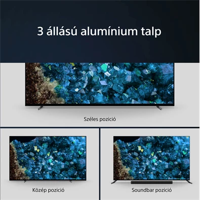 Sony 65" XR65A80LAEP 4K UHD Smart OLED TV Sony 65" XR65A80LAEP 4K UHD Smart OLED TV