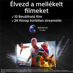 Sony 65" XR65A80LAEP 4K UHD Smart OLED TV Sony 65" XR65A80LAEP 4K UHD Smart OLED TV