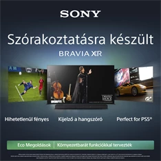 Sony 65" XR65A80LAEP 4K UHD Smart OLED TV Sony 65" XR65A80LAEP 4K UHD Smart OLED TV