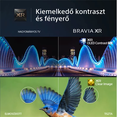Sony 65" XR65A80LAEP 4K UHD Smart OLED TV Sony 65" XR65A80LAEP 4K UHD Smart OLED TV