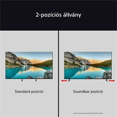 Sony 75" Bravia 3 K75S35B 4K UHD Smart LED TV