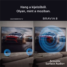 Sony 77" K77XR80PAEP 4K UHD Smart OLED TV