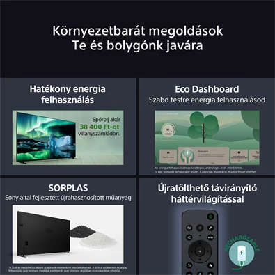 Sony 77" K77XR80PAEP 4K UHD Smart OLED TV