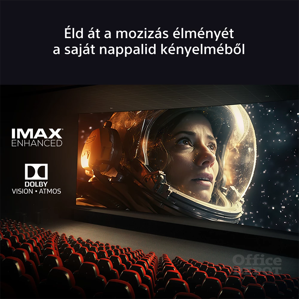 Sony 77" K77XR80PAEP 4K UHD Smart OLED TV