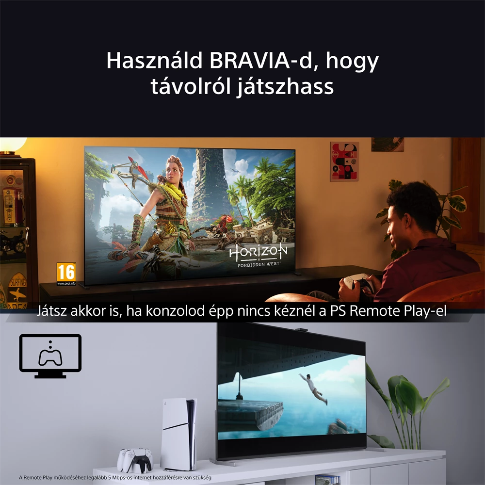 Sony 77" K77XR80PAEP 4K UHD Smart OLED TV