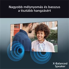 Sony 85" Bravia 3 K85S35BP 4K UHD Smart LED TV