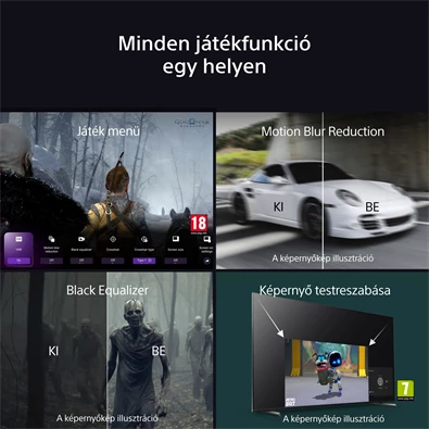 Sony 85" Bravia 3 K85S35BP 4K UHD Smart LED TV