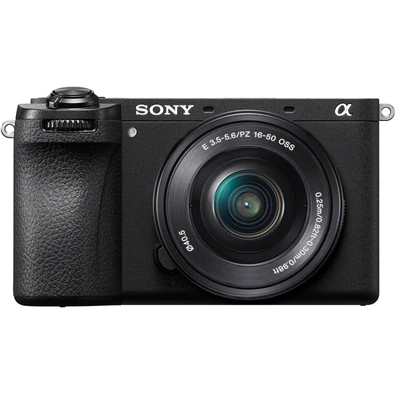 Sony A6700 MILC objektív kit fényképezőgép Sony A6700 MILC objektív kit fényképezőgép