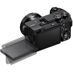 Sony A6700 MILC objektív kit fényképezőgép Sony A6700 MILC objektív kit fényképezőgép