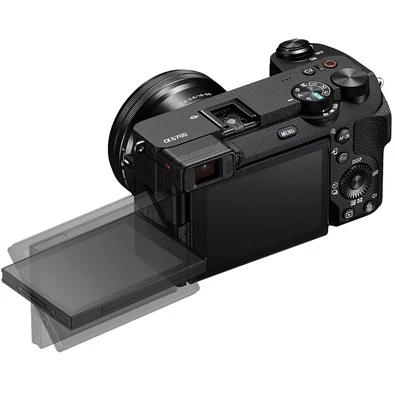 Sony A6700 MILC objektív kit fényképezőgép Sony A6700 MILC objektív kit fényképezőgép