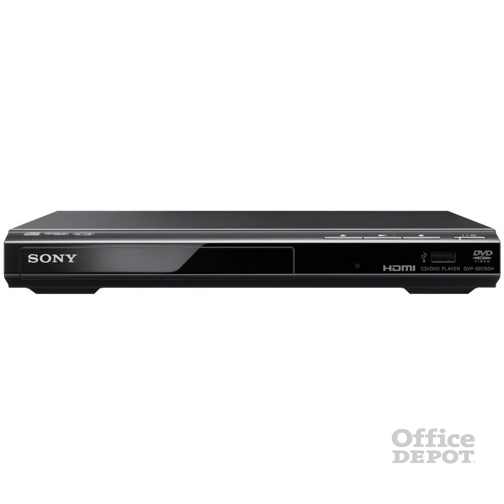 Sony DVP-SR760HB DVD lejátszó