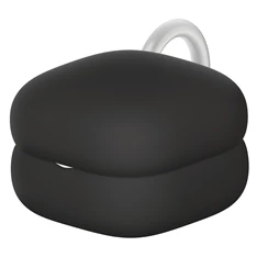 Sony HACLS910NCB.WW Linkbuds Fit fülhallgatóhoz fekete tokborító Sony HACLS910NCB.WW Linkbuds Fit fülhallgatóhoz fekete tokborító