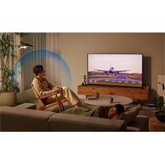Sony HTAN7.CE7 BRAVIA Theatre U vezeték nélküli nyakpántos hangszóró (Újracsomagolt)