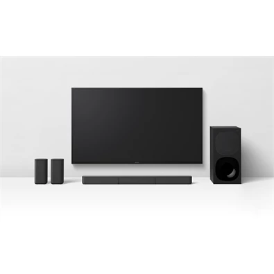 Sony HTS20R.CEL 5.1 csatornás hangprojektor Sony HTS20R.CEL 5.1 csatornás hangprojektor