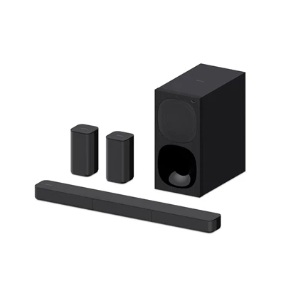 Sony HTS20R.CEL 5.1 csatornás hangprojektor Sony HTS20R.CEL 5.1 csatornás hangprojektor