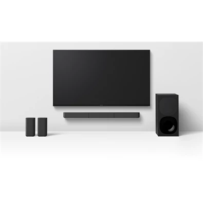 Sony HTS20R.CEL 5.1 csatornás hangprojektor Sony HTS20R.CEL 5.1 csatornás hangprojektor