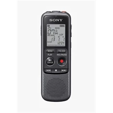 Sony ICDPX240.CE7 4GB USB diktafon Sony ICDPX240.CE7 4GB USB diktafon