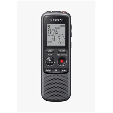 Sony ICDPX240.CE7 4GB USB diktafon Sony ICDPX240.CE7 4GB USB diktafon
