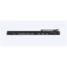 Sony ICDTX660 16GB USB diktafon Sony ICDTX660 16GB USB diktafon