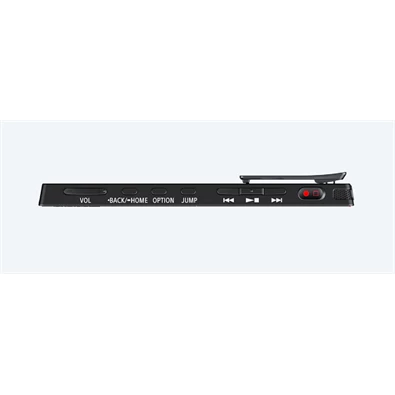Sony ICDTX660 16GB USB diktafon Sony ICDTX660 16GB USB diktafon