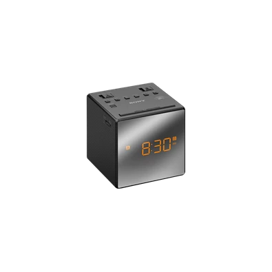 Sony ICFC1TB.CED fekete rádiós ébresztőóra Sony ICFC1TB.CED fekete rádiós ébresztőóra