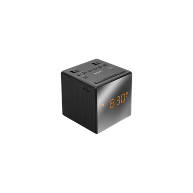 Sony ICFC1TB.CED fekete rádiós ébresztőóra Sony ICFC1TB.CED fekete rádiós ébresztőóra