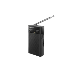 Sony ICFP26.CE7 fekete kisrádió Sony ICFP26.CE7 fekete kisrádió