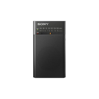 Sony ICFP26.CE7 fekete kisrádió Sony ICFP26.CE7 fekete kisrádió