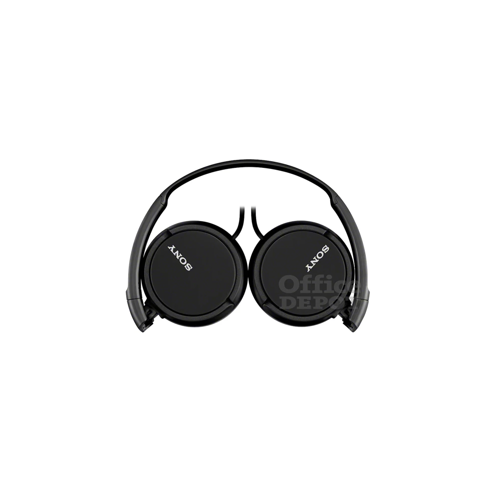Sony MDRZX110B.AE fekete fejhallgató