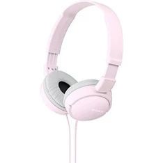 Sony MDRZX110P.AE rózsaszín fejhallgató Sony MDRZX110P.AE rózsaszín fejhallgató
