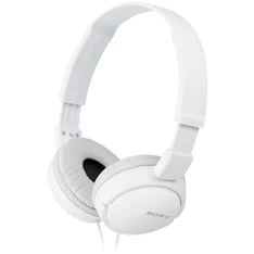Sony MDRZX110W.AE fehér fejhallgató Sony MDRZX110W.AE fehér fejhallgató