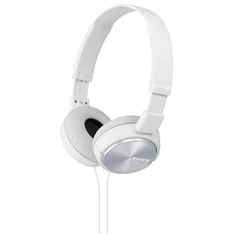 Sony MDRZX310W.AE fehér fejhallgató Sony MDRZX310W.AE fehér fejhallgató