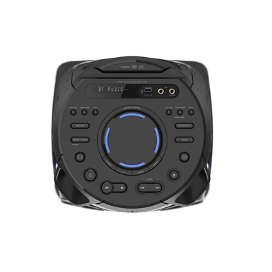 Sony MHC-V43D Bluetooth audió rendszer Sony MHC-V43D Bluetooth audió rendszer