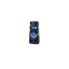 Sony MHC-V73D Bluetooth fekete party hangszóró Sony MHC-V73D Bluetooth fekete party hangszóró