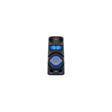 Sony MHC-V73D Bluetooth fekete party hangszóró Sony MHC-V73D Bluetooth fekete party hangszóró