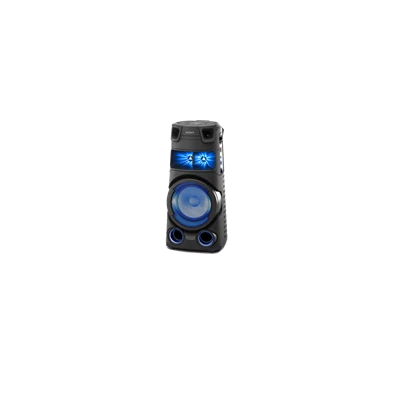 Sony MHC-V73D Bluetooth fekete party hangszóró Sony MHC-V73D Bluetooth fekete party hangszóró
