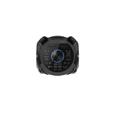 Sony MHC-V73D Bluetooth fekete party hangszóró Sony MHC-V73D Bluetooth fekete party hangszóró