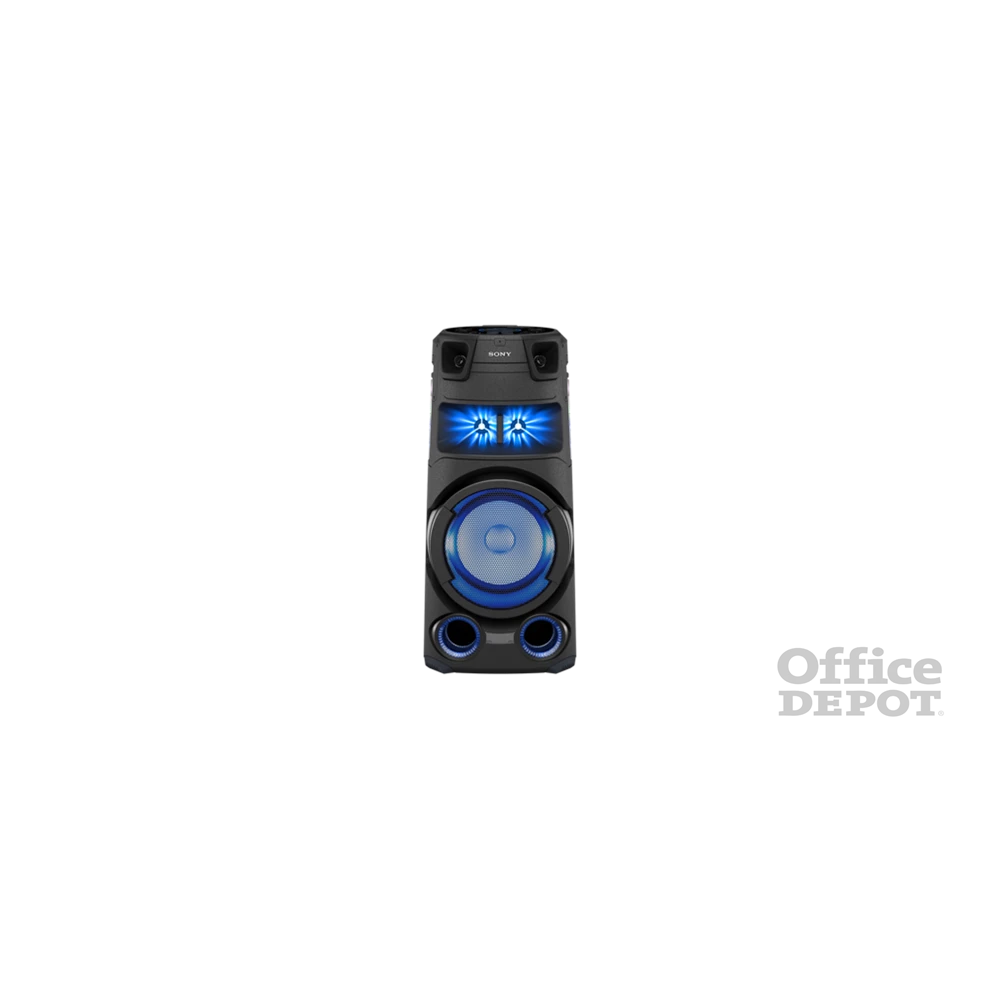 Sony MHC-V73D Bluetooth fekete party hangszóró