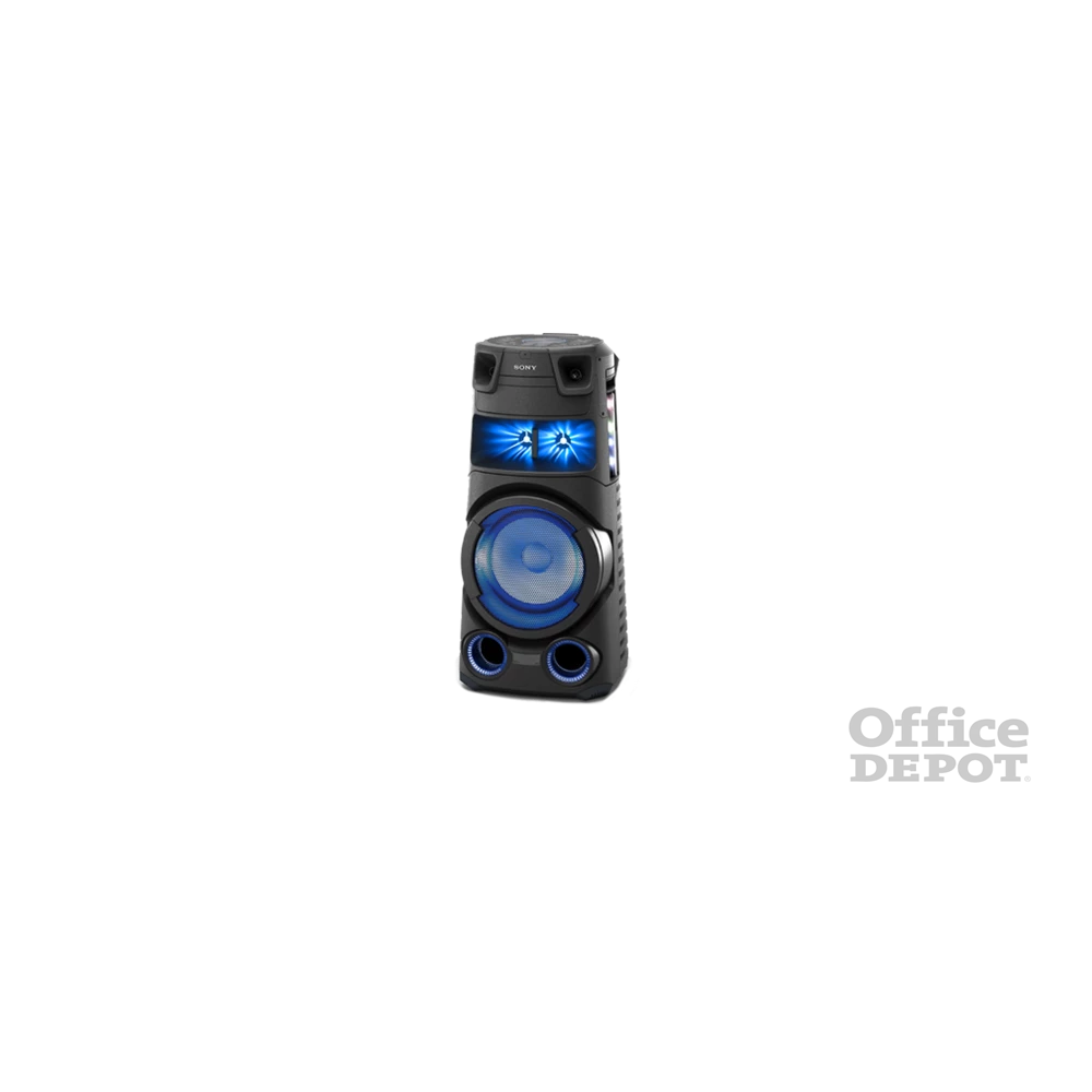 Sony MHC-V73D Bluetooth fekete party hangszóró