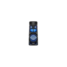 Sony MHC-V83D Bluetooth fekete party hangszóró Sony MHC-V83D Bluetooth fekete party hangszóró
