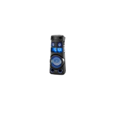 Sony MHC-V83D Bluetooth fekete party hangszóró Sony MHC-V83D Bluetooth fekete party hangszóró