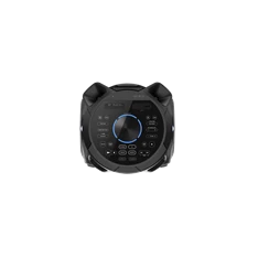 Sony MHC-V83D Bluetooth fekete party hangszóró Sony MHC-V83D Bluetooth fekete party hangszóró