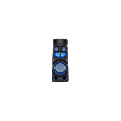 Sony MHC-V83D Bluetooth fekete party hangszóró Sony MHC-V83D Bluetooth fekete party hangszóró