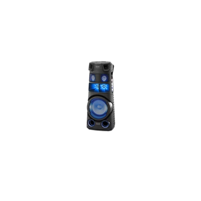 Sony MHC-V83D Bluetooth fekete party hangszóró Sony MHC-V83D Bluetooth fekete party hangszóró