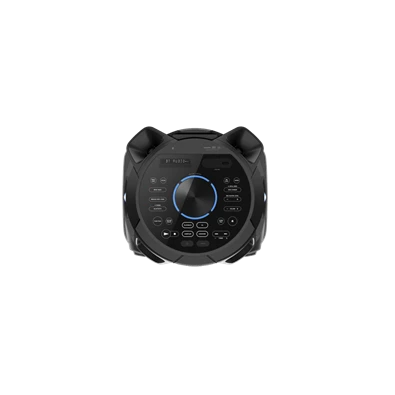 Sony MHC-V83D Bluetooth fekete party hangszóró Sony MHC-V83D Bluetooth fekete party hangszóró